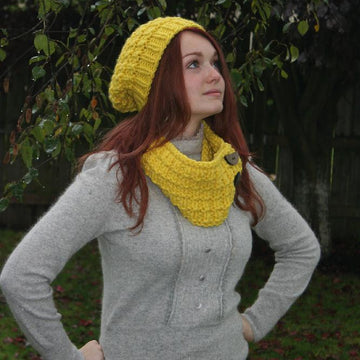 Bailey Hat & Cowl