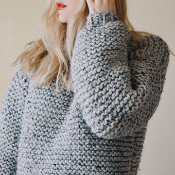 The Campfire Sweater