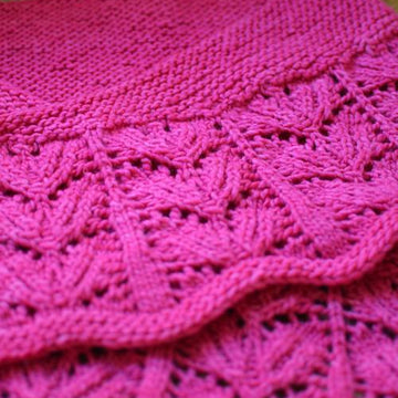 #187 Vivienne Shawlette