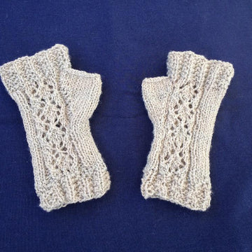 Annabelle Fingerless Mitts
