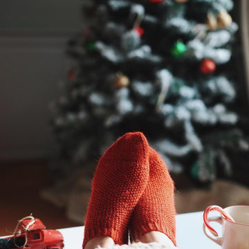The Nutmeg Socks
