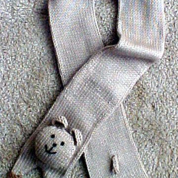 Teddy Bear Neckscarf