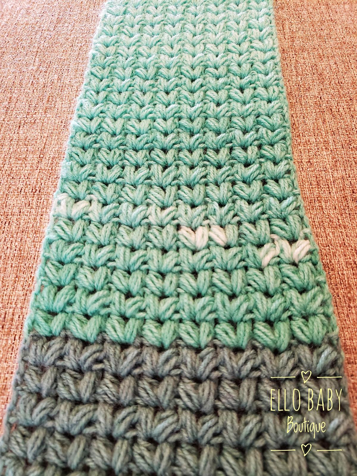 All In A Puff Scarf