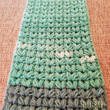 All In A Puff Scarf