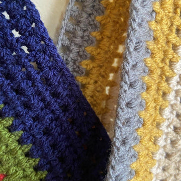 The 'Acuarela' Scarf