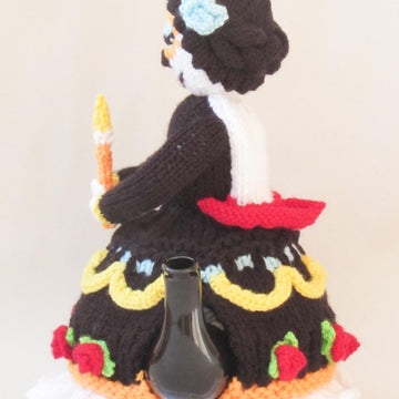 Day of the Dead Tea Cosy