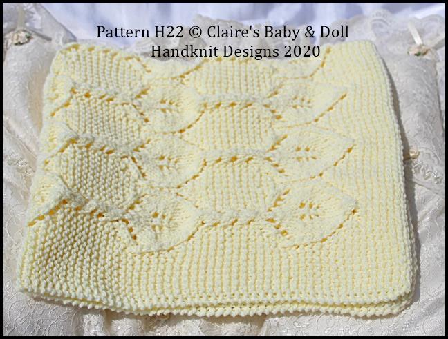 Patchwork Lace Blanket