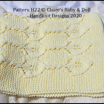 Patchwork Lace Blanket