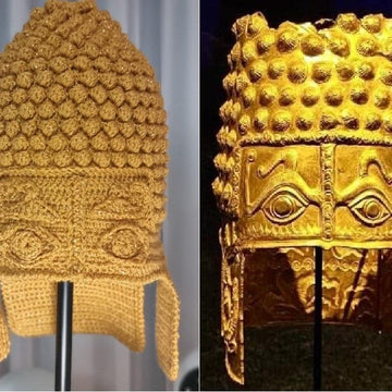 Dacian Helmet