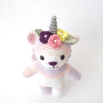 Blossom the Unicorn Bear