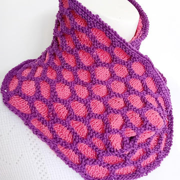 Two tone Honeycomb