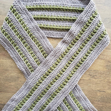 Manly Scarf