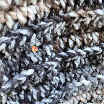Tuono Scarf