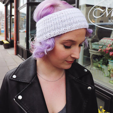 Simple Striped Headband