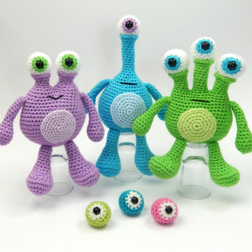 Stalk Eyed Monsters