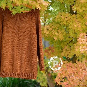 Fall Pullover Sweater