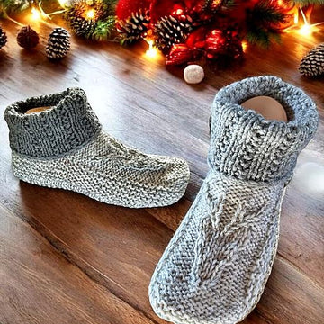 Deer Slippers