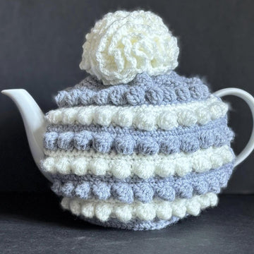 Bobble Stitch Teacosy