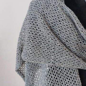 Aura shawl