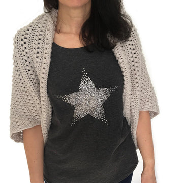 Easy Loopy Cardi