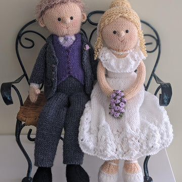 Bride and Groom