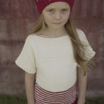 Scarlett Rose Top and Hat - Lc34