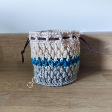 Alpine Drawstring Bag