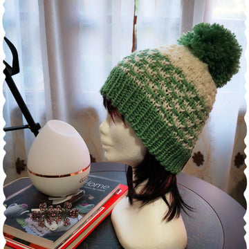 Mimosa Beanie