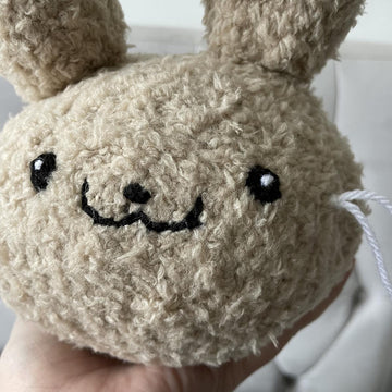 Dollhouse Dust Bunny