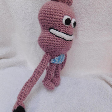 Amigurumi Purple Monster Super Simple Songs