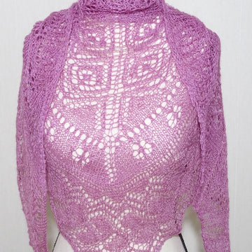 Eleonore shawl