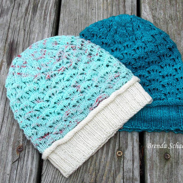 Driftwood Waves Hat