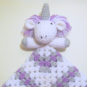 Unicorn Lovey