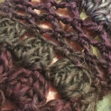#mauve #moors #muffler