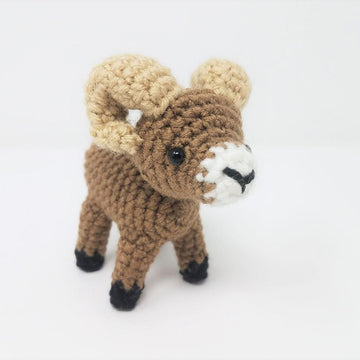 Bobby the Bighorn Sheep