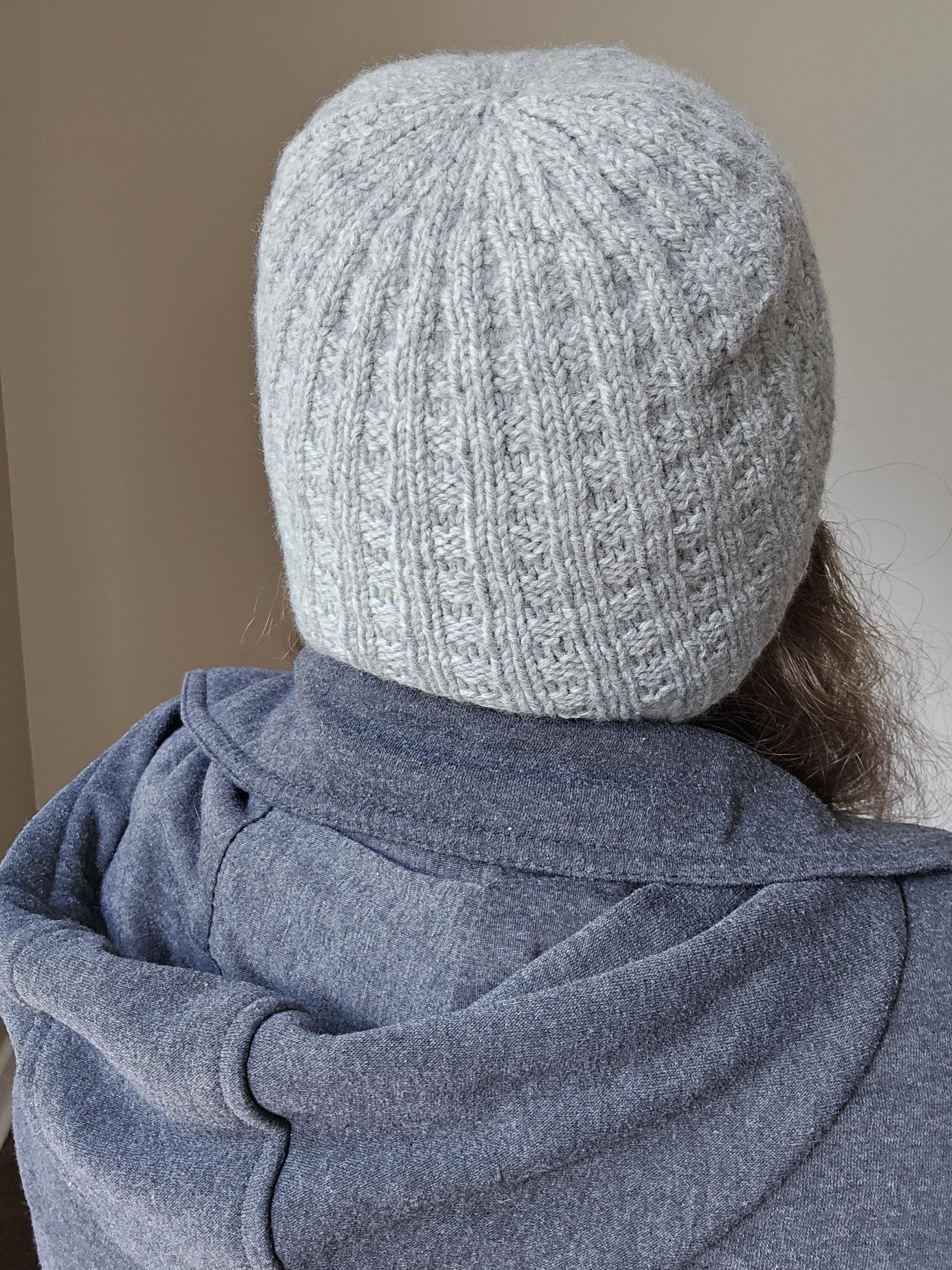 Carmine Hat