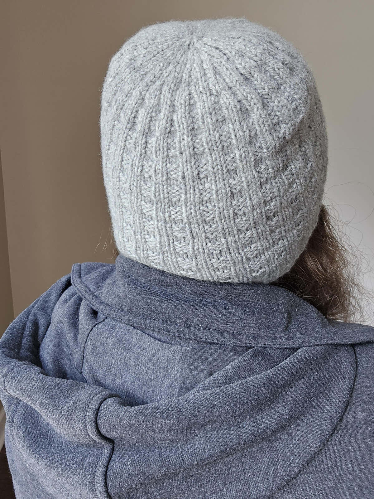 Carmine Hat
