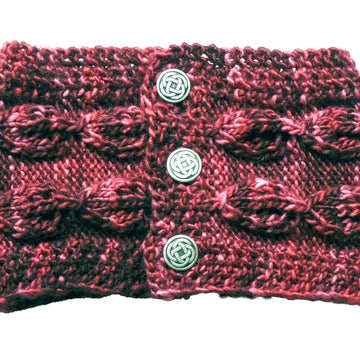 Eriskay neckwarmer & ear warmer
