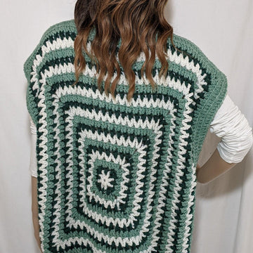 Devin Square Sweater