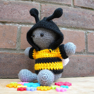 Inchoate Bumble Bee
