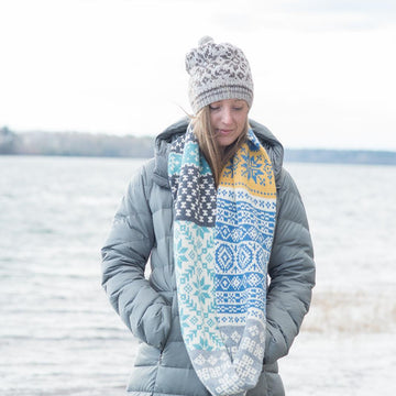 Scandi Cowl