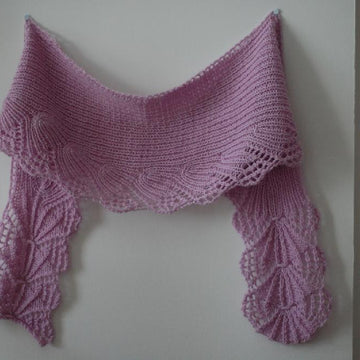 Parasol Shawlette