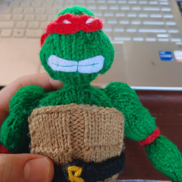 Teenage Mutant Ninja Turtle
