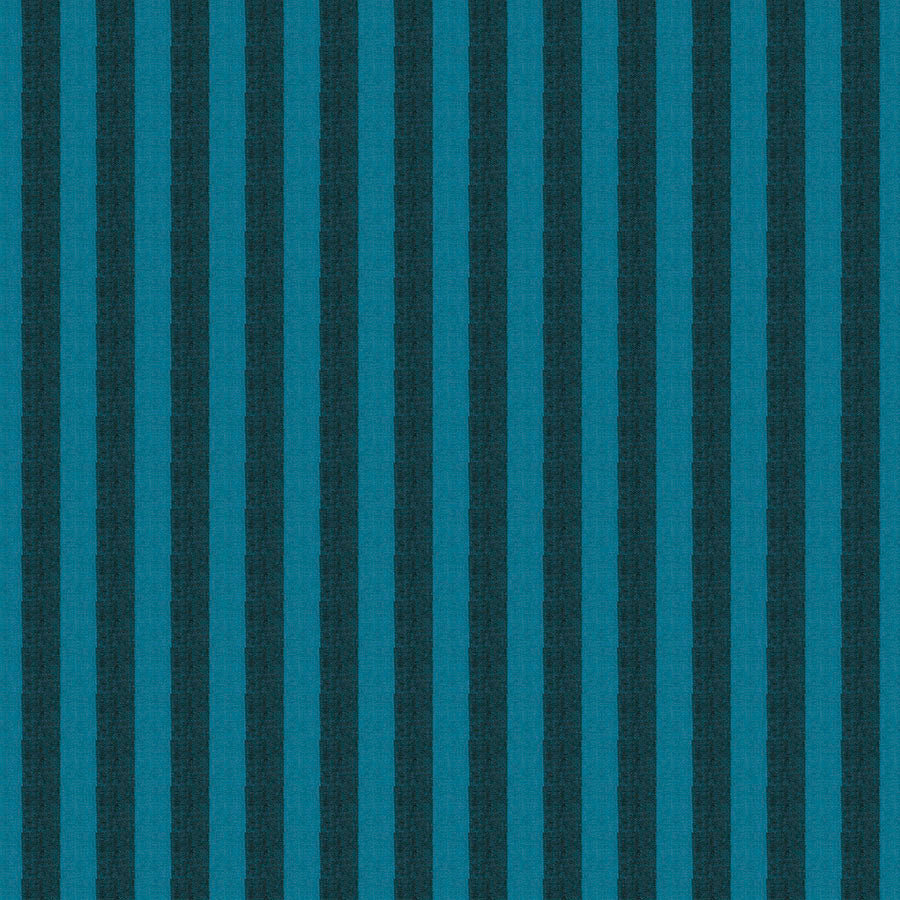 Kaffe Fassett Narrow Stripe - Mallard