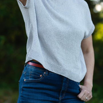 Soft Sunset Tee