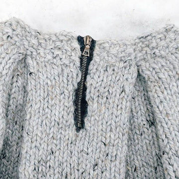 Winter Whimsy Box Pleat Skirt