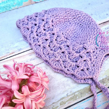Aisha Baby Bonnet