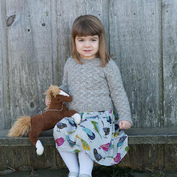 Little Coastal Pullover