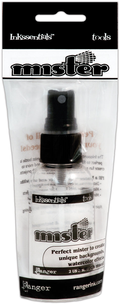 Ranger Mister Bottle - Empty - 2oz