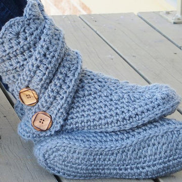 Woman's Classic Snow Boots